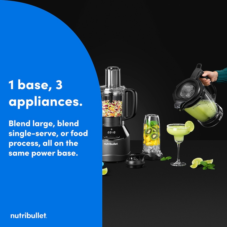 image 1 of nutribullet Triple Prep System