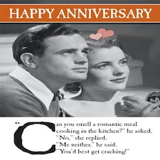 Anniversary Card