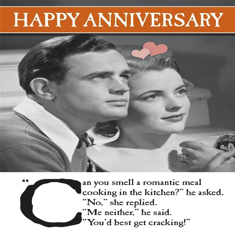 Anniversary Card