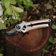 image 6 of Kent & Stowe Eversharp Premium Secateurs Duo Gift Set | Brown
