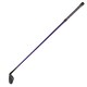 image 2 of MacTack Riding Whip With No3 Leather Keeper - Purple - 26 inches