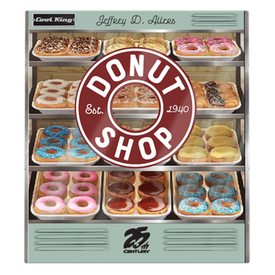 Donut Shop (Standard Edition)