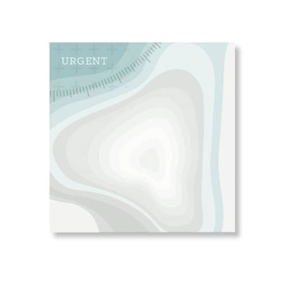 Trigg Stickies Urgent - 19 Stationery - STATIONERY - 9781912295432 Multi