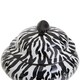 image 4 of Interiors by Premier Large Ceramic Jar Black