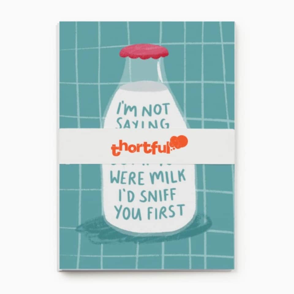 image 1 of 'You're Old' Birthday Card Pack – Box of 8 (4 Designs)
