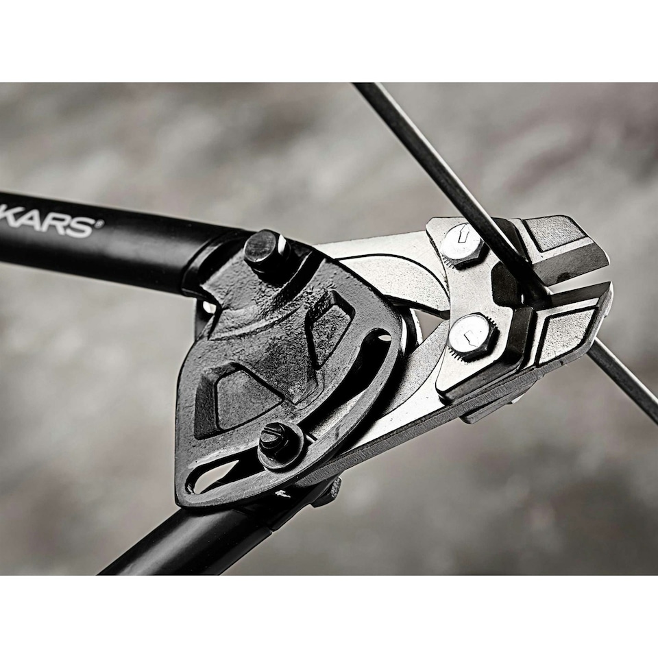 image 1 of Fiskars Powergear Bolt Cutters - Multi Colour - 76cm