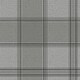 image 1 of Belgravia Giorgio Checked Wallpaper - Silver - One Size Silver
