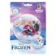 image 2 of Frozen Disney Transparent Bubble Helium Qualatex Balloon 56cm / 22 in