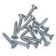 image 7 of 8in / 204mm Heavy Duty T Tee Hinges For Shed + Garden Gates Zinc Plated 4pc