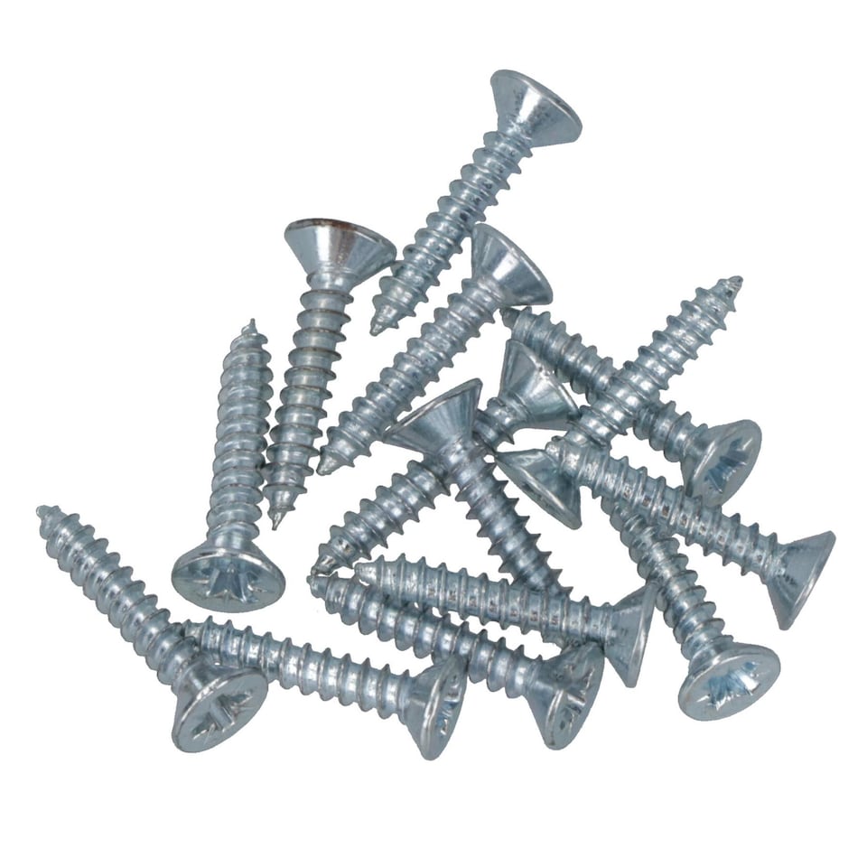 image 1 of 8in / 204mm Heavy Duty T Tee Hinges For Shed + Garden Gates Zinc Plated 4pc