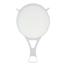 George East Mesh Strainer - White - One Size