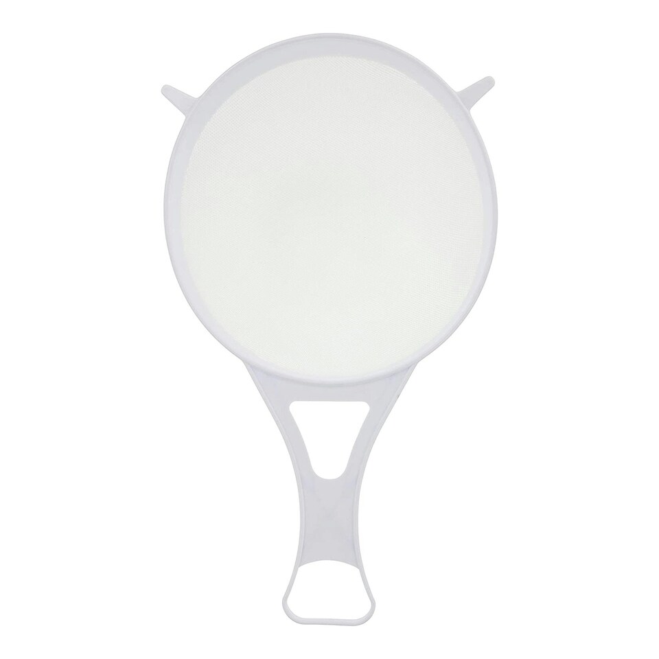George East Mesh Strainer - White - One Size