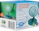 image 4 of Premier Compact USB Rechargeable Desktop Fan with Adj Head Green