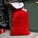 image 5 of Personalised Special Delivery Red Sack
