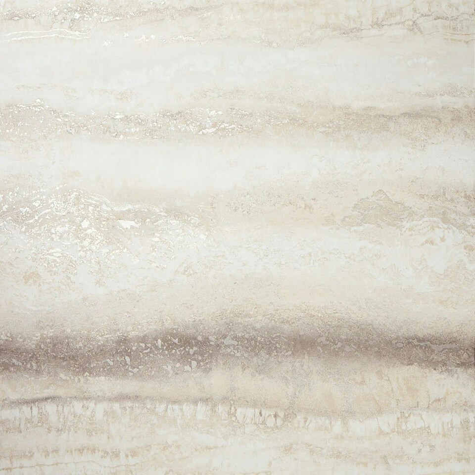 image 1 of Elissia Marble Wallpaper in Cream Multi
