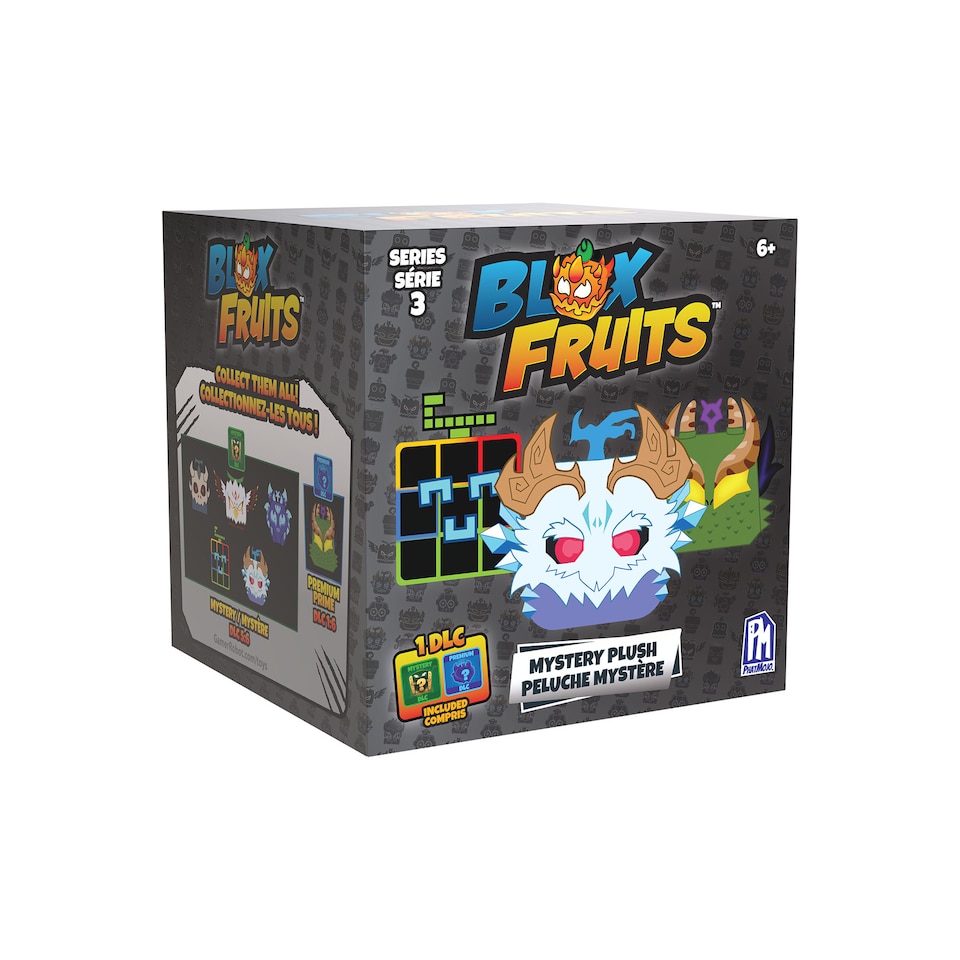 image 1 of Blox Fruits Series 3 8" Collectable Plush