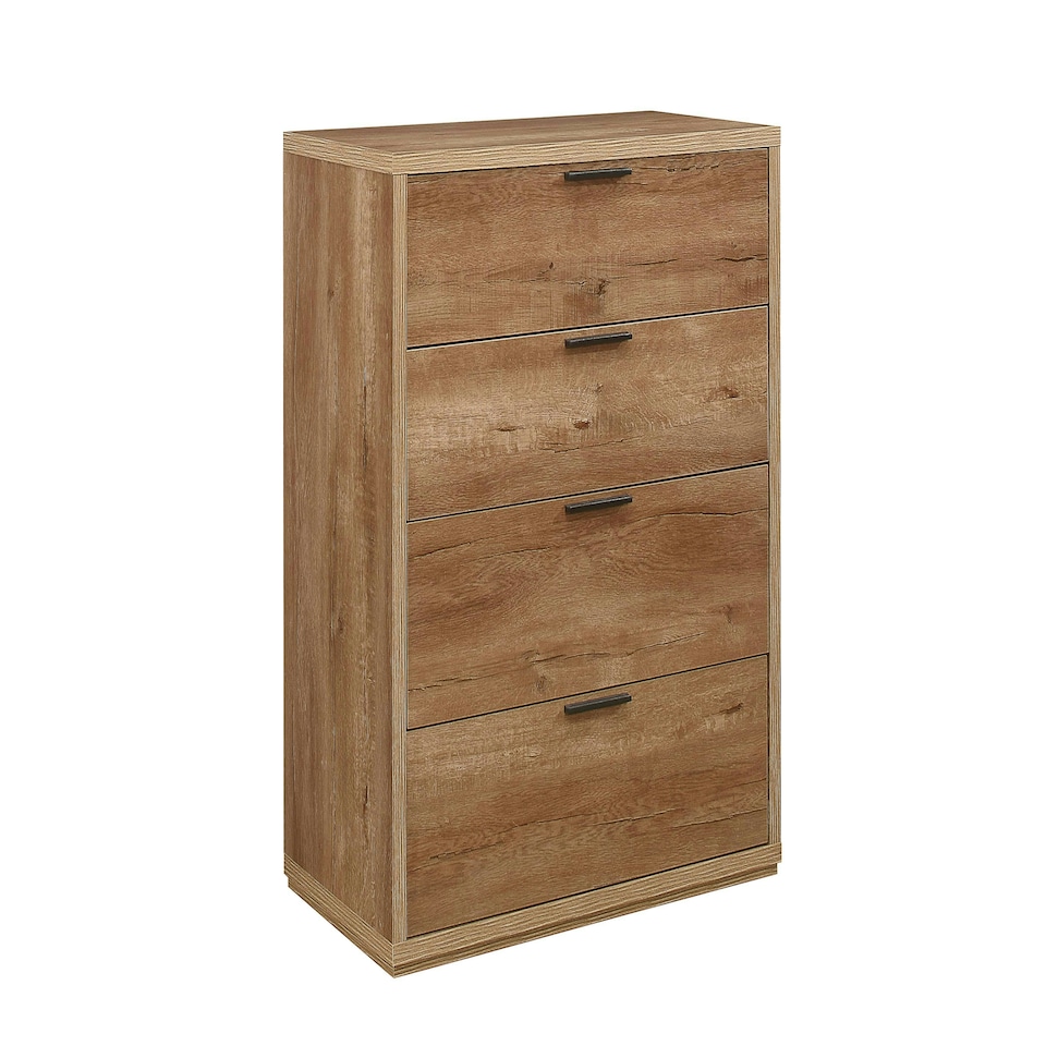 image 1 of Stockwell 4 Drawer Chest