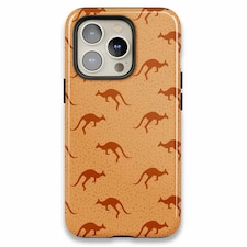 Kangaroos Phone Case Multi | iPhone 16
Slim | iPhone 16
Slim