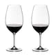 image 1 of Riedel Vinum Set of 2 Shiraz / Syrah Wine Glasses