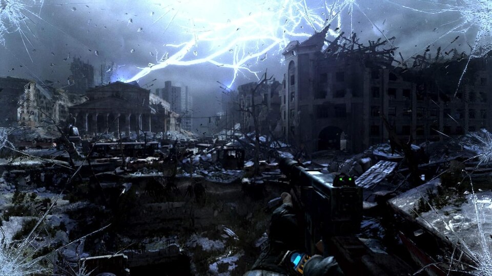 image 1 of Metro Redux Nintendo Switch