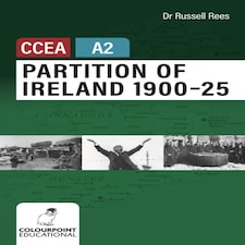 Partition Of Ireland 190025 For Ccea A2