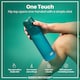 image 3 of Leak Proof 1 Litre Water Bottle, BPA Free, 1000ml (32oz) | Blue | Aqua | 1L