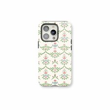 Vintage Wallpaper Phone Case | Green | Galaxy S24 Ultra
Slim | Galaxy S24 Ultra
Slim