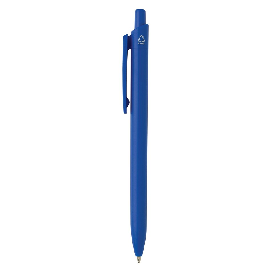 XD Collection Bolt Pen - Blue - 13.9cm x 1cm