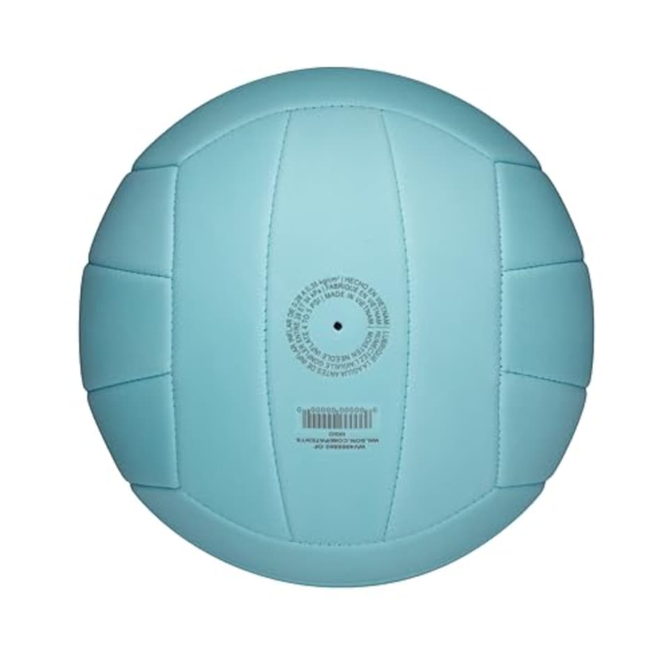 image 1 of Wilson Avp Soft Play Volleyball, Official Size, Blue