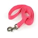 image 4 of Shires Wessex Cushion Web Lead Rein Red | 1.8M
