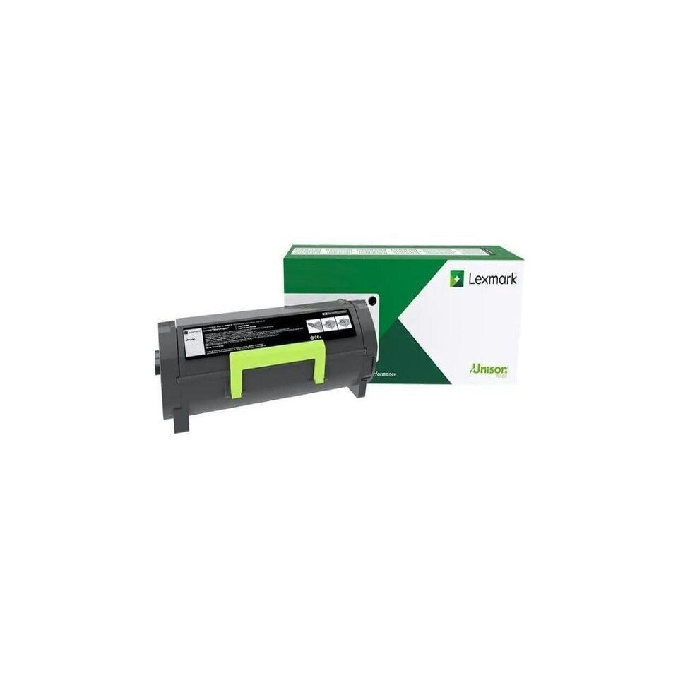 image 1 of Lexmark 51B2000 Black Return Programme 2.5K Toner Cartridge