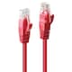 image 2 of 15m CAT6 U/UTP Snagless Gigabit Ethernet Cable, Red