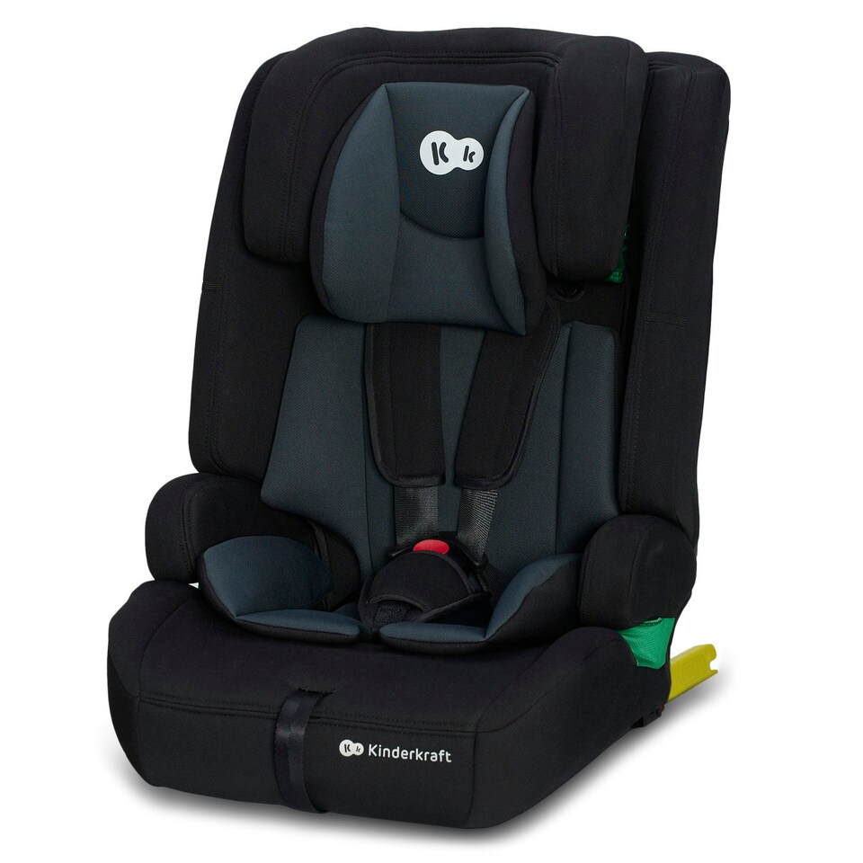 image 1 of Kinderkraft Safety Fix 2 I-Size Car Seat 76-150Cm