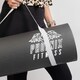 image 2 of Phoenix Fitness NBR Fitness Mat - Black