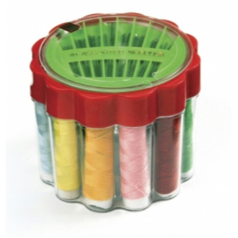 image 1 of Sewing Kit Drum