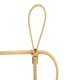 image 3 of Interiors by Premier Effortlessly Organized Three Hook Hanger, Strong Bedroom Door Hooks, Versatile Hooks For Hanging Clothes