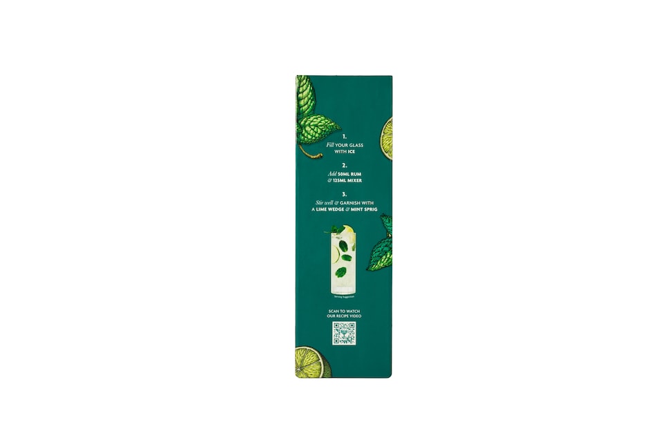 image 1 of Fever-Tree - Classic Mojito Cocktail Kit Gift Pack, 50cl