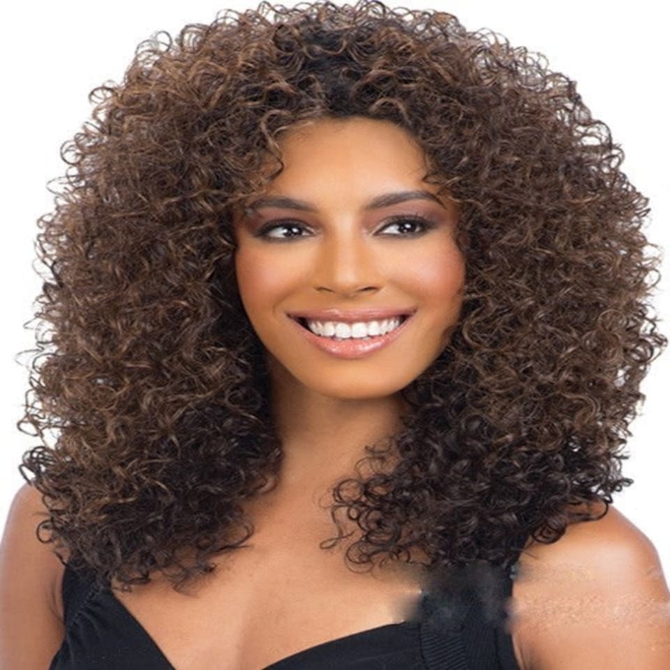Shake N Go Freetress Equal Synthetic Vixen Wig