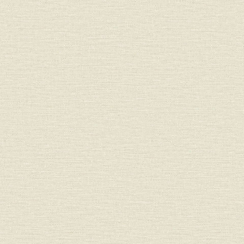 image 1 of Grandeco Telma Hessian Vinyl Textured Wallpaper - Cream - 10.5m x 53cm | Cream