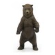 image 3 of PAPO Wild Animal Kingdom Grizzly Bear Toy Figure