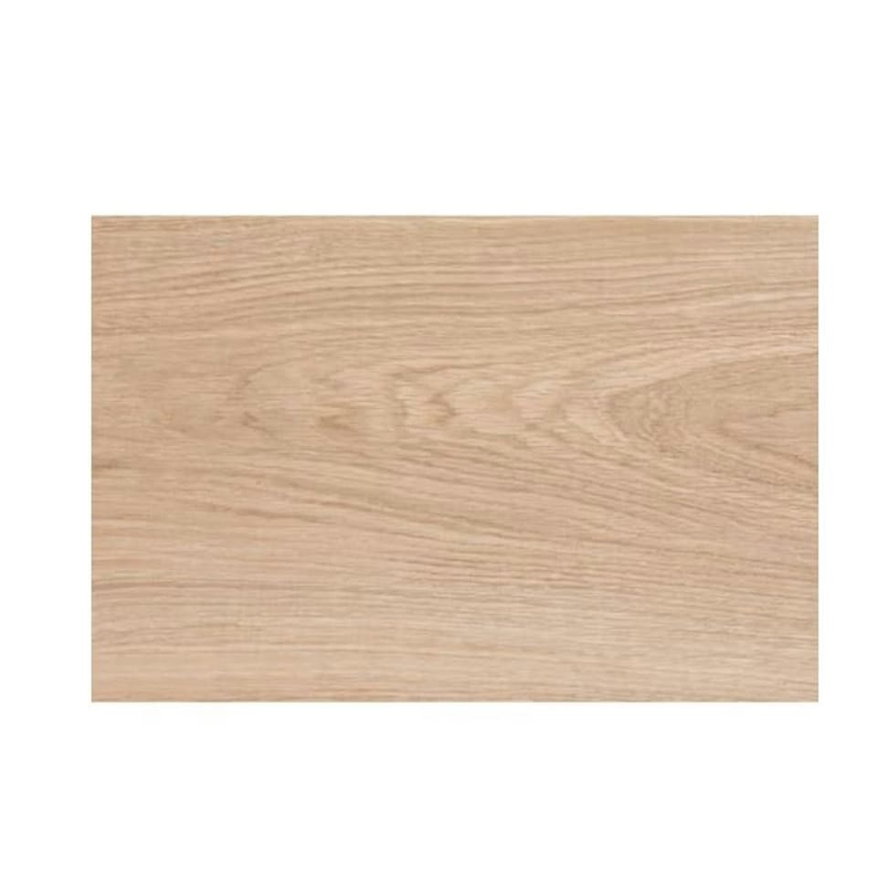 image 1 of PACK OF 10 (Total 10 Units) - Chamfered Oak Veneer Skirting - 18mm x 119mm - 4200mm Length