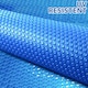 image 3 of Bestway 10ft Solar Pool Cover Fits Fast Set & Steel Pro Swimming Pools