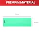 image 4 of Pack of 8 Blue 210x80mm Dyslexia Overlay Reading Strips  - PET Material, Rounded Corners | Blue | Blue