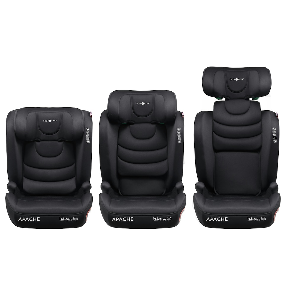image 1 of Apache i-Size Black