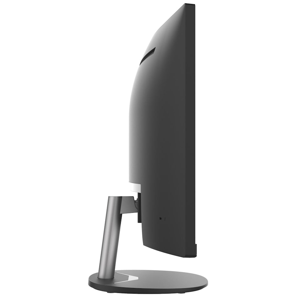 image 1 of MSI Pro MP341CQ 34 Inch Curved Monitor 1500R UWQHD (3440 x 1440) 21:9 100Hz VA 4ms HDMI VGA Built-in Speakers Anti-Glare Anti-Flicker Less Blue light TÜV Certified VESA Kensington Black