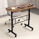 image 9 of Levede Height Adjustable Standing Desk Office Workstation for PC Laptop