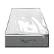 image 4 of Living and Home Underbed Fabric Storage Organizer for Quilts & Cloth, Dark Grey | Grey