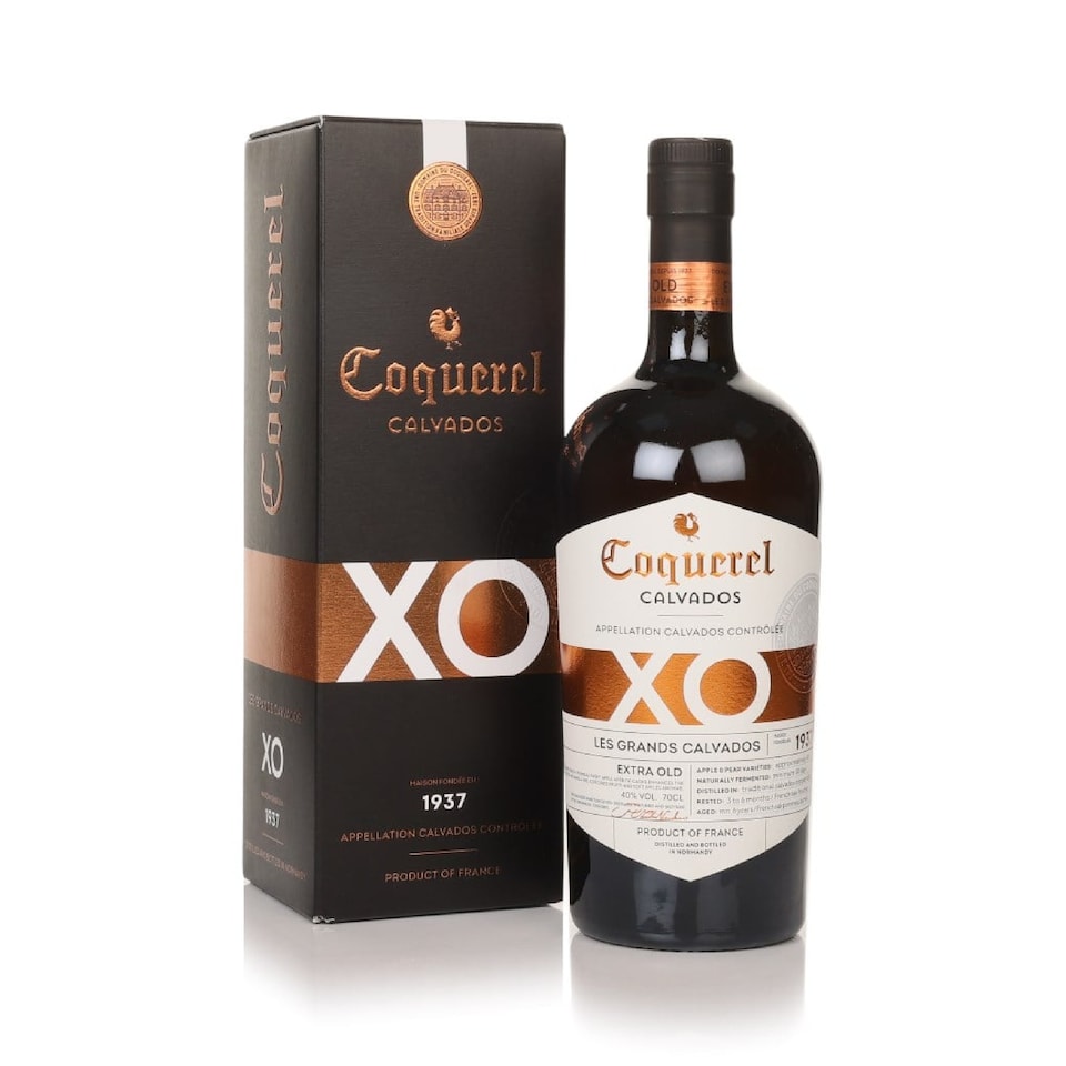 image 1 of Calvados Coquerel XO 6 Year Old | Clear