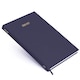 image 3 of 2026 2027 Academic Diary A4 Page a Day - Mid Year Hardback Planner From August 2026 to July 2027 - Student Teacher School Organiser with Ribbon Bookmark (A4, Navy)
