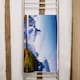 image 2 of Panoramic view of the Mt. Schreckhorn and Wetterhorn Designer Bath Towel | Multi